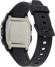 Cargar imagen en el visor de la galería, Casio Colección Reloj ln24  digital unisex, negro

