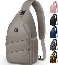 Cargar imagen en el visor de la galería, Pritent Bolsos cruzados para mujeres y hombres
