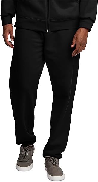 Fruit of the Loom Eversoft - Pantalones deportivos elásticos A24