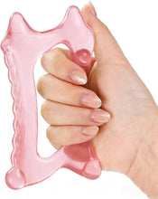 Cargar imagen en el visor de la galería, Herramientas faciales de resina corporal Gua Sha
