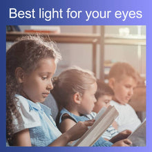 Cargar imagen en el visor de la galería, Bombilla LED A19, equivalente a 40 vatios, base media E26, bombilla LED no regulable, certificación UL A19
