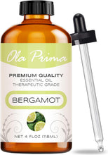 Cargar imagen en el visor de la galería, Ola Prima Aceite Esencial Grado Terapéutico para Aromaterapia
