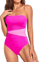 Cargar imagen en el visor de la galería, Holipick - Trajes de baño de una pieza para mujer, con control de abdomen

