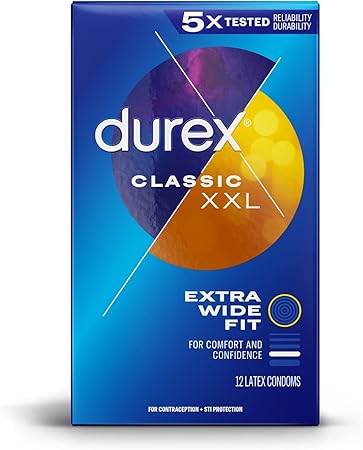Durex Condom XXL A24