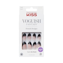 Cargar imagen en el visor de la galería, KISS Kit francés de manicura de uñas con acabado en gel
