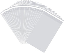 Cargar imagen en el visor de la galería, Bolsas de celofán transparente
