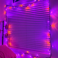 Cargar imagen en el visor de la galería, Luces de Hada Brillantes Dazzle para Halloween, 20FT 60 LED
