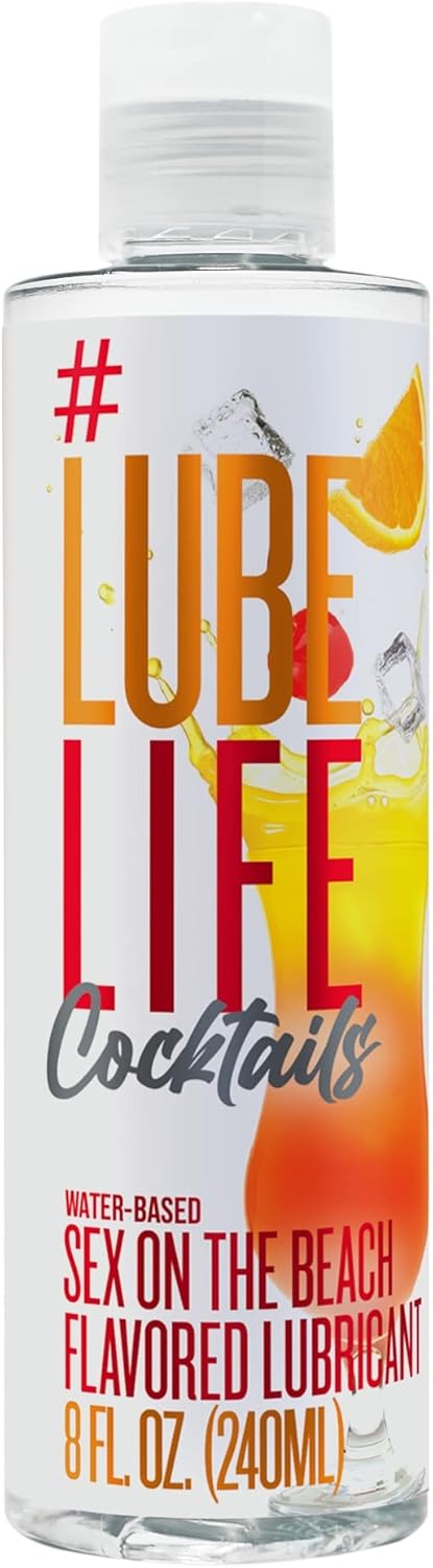 Lube Life - Lubricante personal a base de agua a24