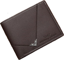 Cargar imagen en el visor de la galería, Cartera fina para hombres
