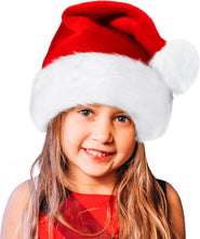 Cargar imagen en el visor de la galería, Sombrero de Papá Noel BOSONER
