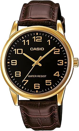 Casio MTP-V001GL- ln24 1BUDF Reloj de pulsera, Mezcla, Movimiento de cuarzo