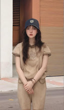Cargar imagen en el visor de la galería, Gorra de béisbol para papá, para hombre y mujer, estilo vintage, lavado y desgastado, 100% ajustable, estilo de EE. UU ln25
