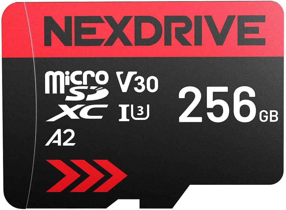 Tarjeta de memoria a19 Micro SDXC MT30 + adaptador SD