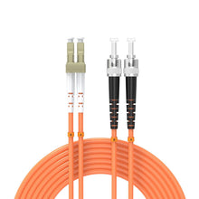 Cargar imagen en el visor de la galería, Cable de fibra óptica multimodo
