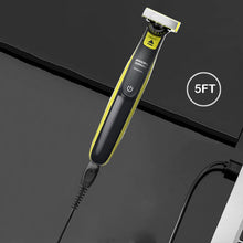 Cargar imagen en el visor de la galería, Cable de carga de una hoja para Philips Norelco OneBlade
