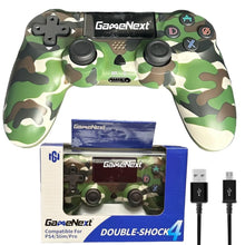 Cargar imagen en el visor de la galería, GameNext Compatible with P4 Wireless Controller Model P4 A19
