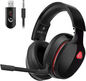 Auriculares inalámbricos para juegos de 2.4 GHz para PS5 A24