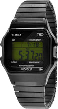 Cargar imagen en el visor de la galería, Timex T80 ln24 - Reloj de pulsera (1.339 pulgadas)
