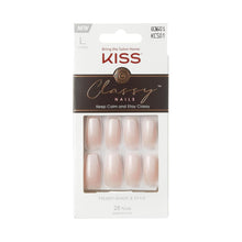 Cargar imagen en el visor de la galería, KISS Kit francés de manicura de uñas con acabado en gel
