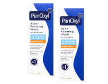 Cargar imagen en el visor de la galería, Gel espumoso Panoxyl para el acné
