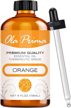Cargar imagen en el visor de la galería, Ola Prima Aceite Esencial Grado Terapéutico para Aromaterapia
