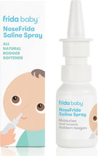 Cargar imagen en el visor de la galería, Frida Baby NoseFrida - Spray de niebla salina para bebé
