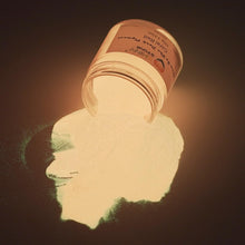 Cargar imagen en el visor de la galería, Pigmento en polvo que brilla en la oscuridad de piedra brillante
