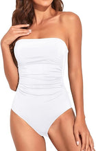 Cargar imagen en el visor de la galería, Holipick - Trajes de baño de una pieza para mujer, con control de abdomen
