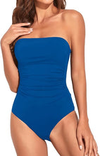 Cargar imagen en el visor de la galería, Holipick - Trajes de baño de una pieza para mujer, con control de abdomen
