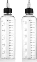 Cargar imagen en el visor de la galería, 2 piezas de botella aplicadora para tinte de cabello de 8.5 oz
