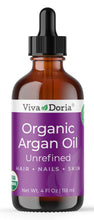 Cargar imagen en el visor de la galería, Viva Doria Aceite de argán orgánico
