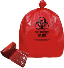 Cargar imagen en el visor de la galería, Bolsas de riesgo biológico diferentes capacidades
