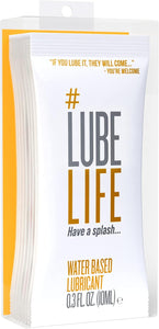 Lube Life Adventurer's - Paquete surtido de lubricantes personales, A24