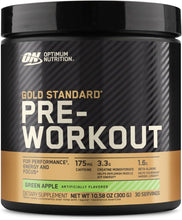 Cargar imagen en el visor de la galería, Suplemento Dorado Estándar para antes del entrenamiento Optimum Nutrition
