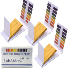 Cargar imagen en el visor de la galería, pH.1-14 Papel de prueba extenso
