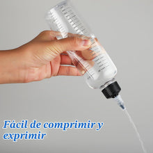 Cargar imagen en el visor de la galería, 2 piezas de botella aplicadora para tinte de cabello de 8.5 oz
