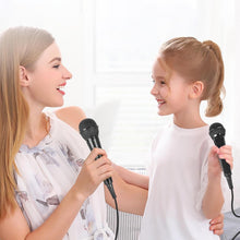 Cargar imagen en el visor de la galería, Micrófono de karaoke con cable Micrófono
