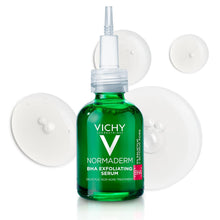 Cargar imagen en el visor de la galería, Vichy Normaderm - Suero exfoliante BHA, tratamiento para el acné con ácido salicílico para la cara
