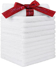 Cargar imagen en el visor de la galería, Paquete de 12 paños de microfibra 12 x 12 pulgadas
