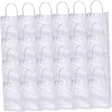 Cargar imagen en el visor de la galería, Beaupretty 24pcs transparente bolsa de regalo
