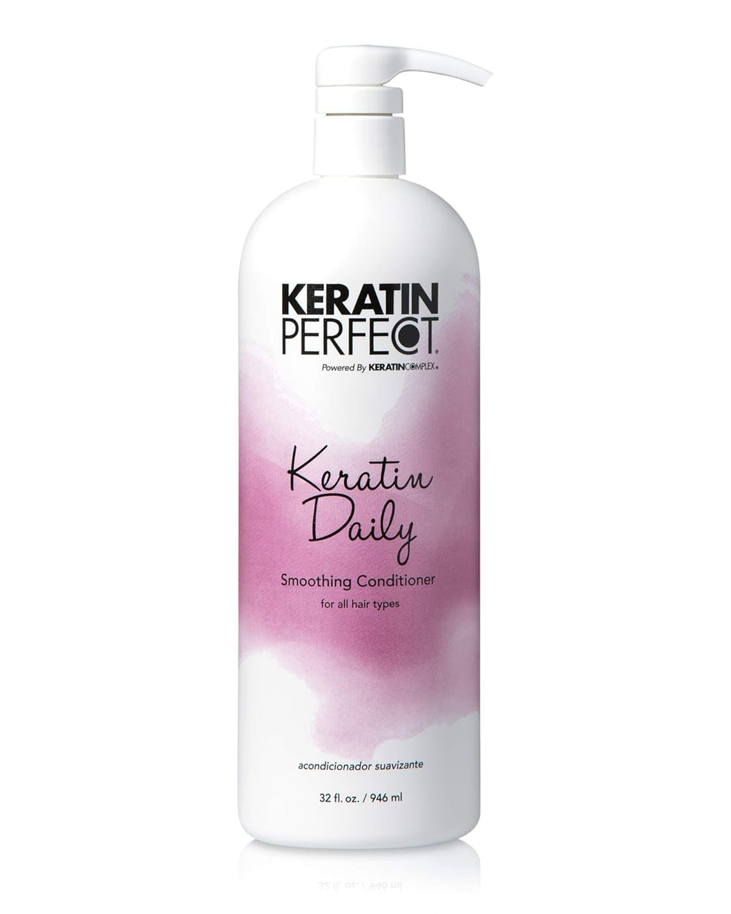 Keratin Perfect Acondicionador alisador diario de queratina Q1