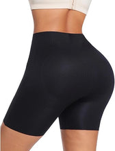 Cargar imagen en el visor de la galería, Ropa interior acolchada con levantamiento de glúteos
