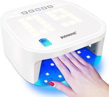 Cargar imagen en el visor de la galería, JODSONE U V Lámpara de clavos portátil
