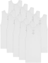 Cargar imagen en el visor de la galería, Camisetas interiores de algodón Eversoft
