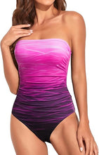 Cargar imagen en el visor de la galería, Holipick - Trajes de baño de una pieza para mujer, con control de abdomen
