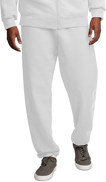 Fruit of the Loom Eversoft - Pantalones deportivos elásticos A24