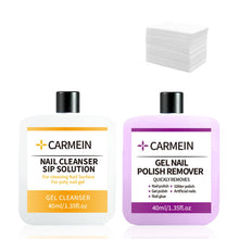 Cargar imagen en el visor de la galería, Removedor de esmalte de uñas de gel, elimina rápidamente, esmalte de uñas
