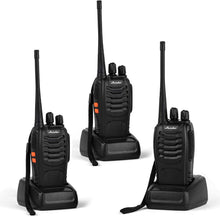 Cargar imagen en el visor de la galería, Radios recargables bidireccionales de largo alcance
