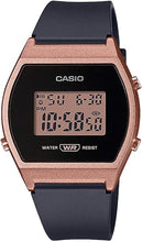 Cargar imagen en el visor de la galería, Casio Reloj Deportivo LW-204-1ACF, ln24 Negro -, Barril vintage
