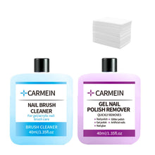 Cargar imagen en el visor de la galería, Removedor de esmalte de uñas de gel, elimina rápidamente, esmalte de uñas
